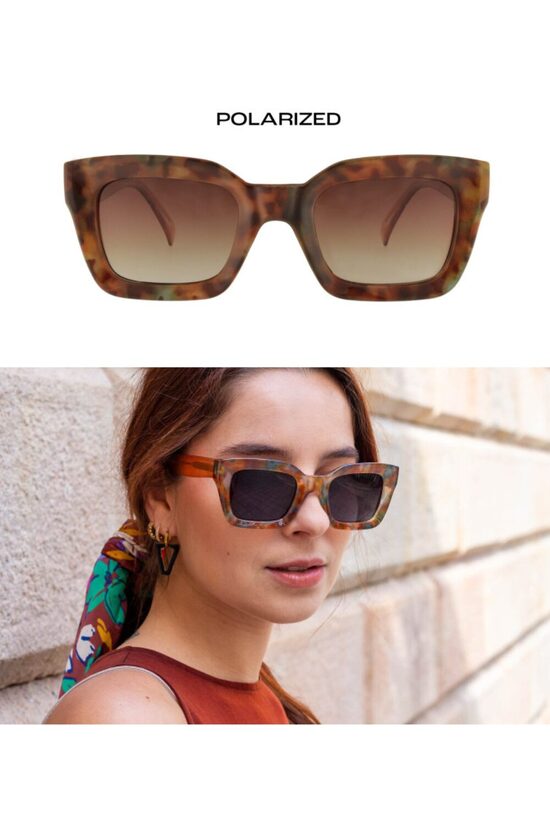 Saulesbrilles Charly Therapy - Mykonos CINAMON